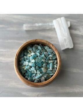 Amazonite Chips